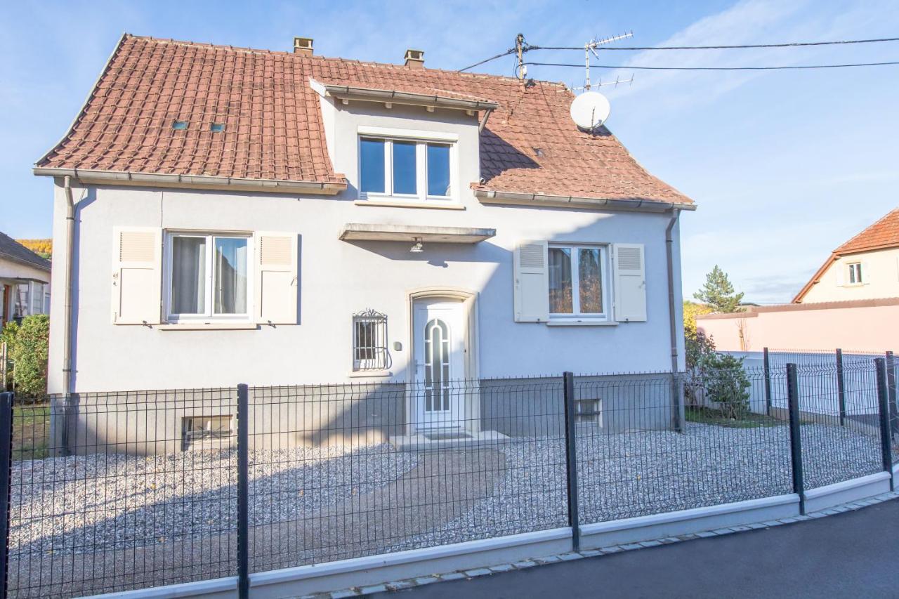 Le Roesselmann Villa Turckheim Exterior photo